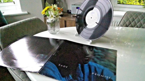 Sade promise inch vinyl lp - promise,
