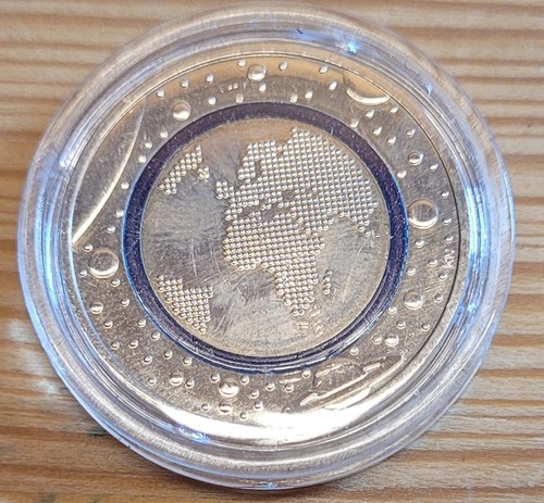 Euro gedenkmünze - euro,