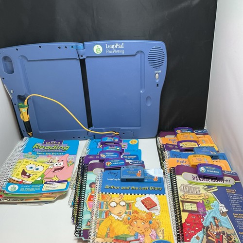 Leapfrog leappad plus writing - leappad,
