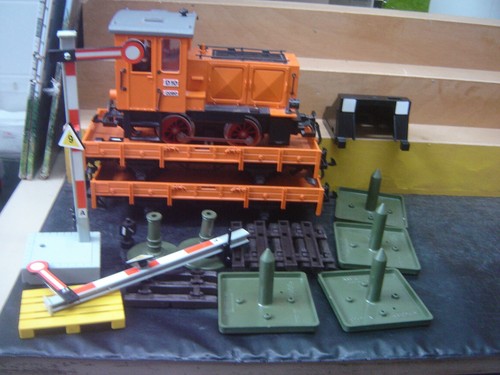 Lgb 2090 diesellok - lgb, ,2