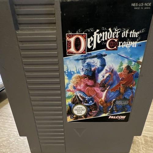 Defender the crown - the,