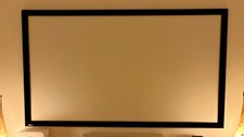 Rahmenleinwand 120 Zoll Projecta Home Screen Deluxe HD
