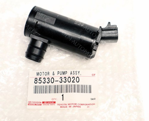 Toyota original motor pump - toyota,