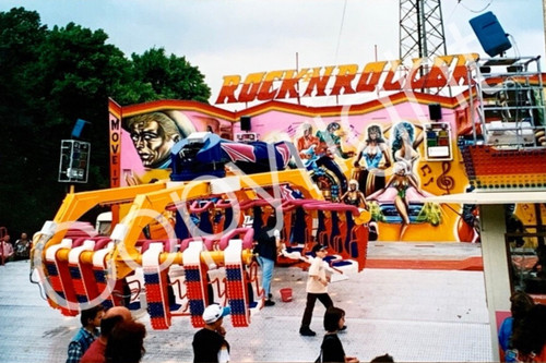 Xxl foto karussell rock - foto, rock'n