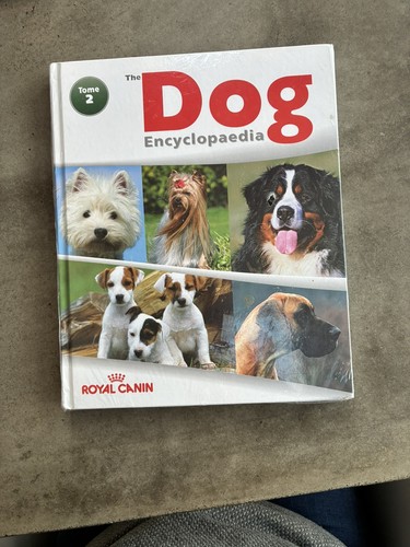 Royal canin dog encyclopedia - royal,