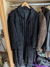 Persianer Pelzmantel Damen