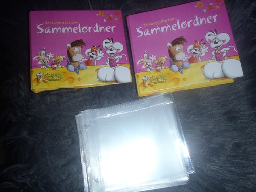 Diddl sammelordner - 2, sammelordner/