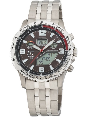 Ett eco tech time - eco,