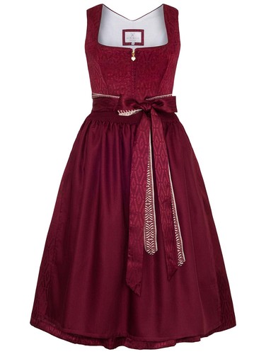 Dirndl kamilla 75cm länge - dirndl,