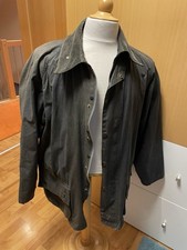 Vintage Babour Jacke Beaufort, getragen, ￼C42/107cm