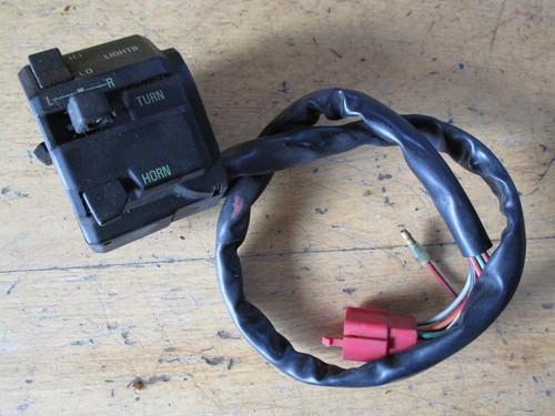 Lenkerschalter choke links - lenkerschalter,