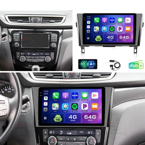 64gb android autoradio - 4+64gb, 15