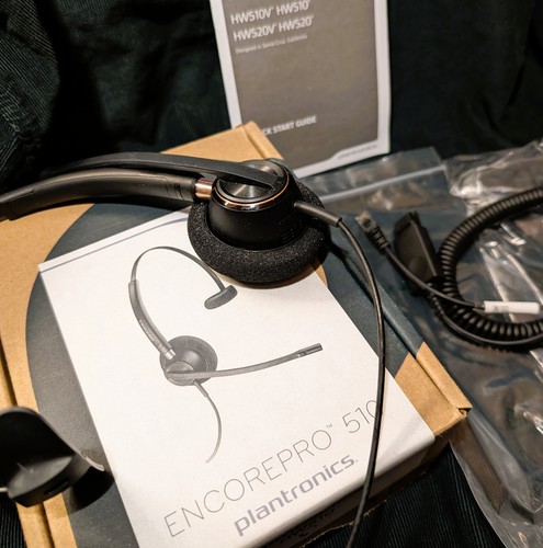 Plantronics encorepro hw510 - encorepro,