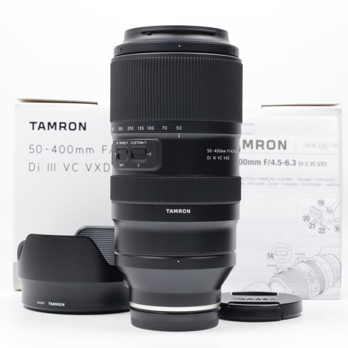 Tamron 400mm 6 3 di - tamron, 50-400mm