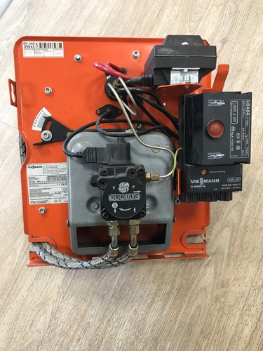Viessmann öl gebläsebrenner - viessmann, Öl-gebläsebrenner
