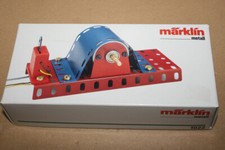 Märklin 1022 Elektromotor Antribe im Originalkarton  " mint "