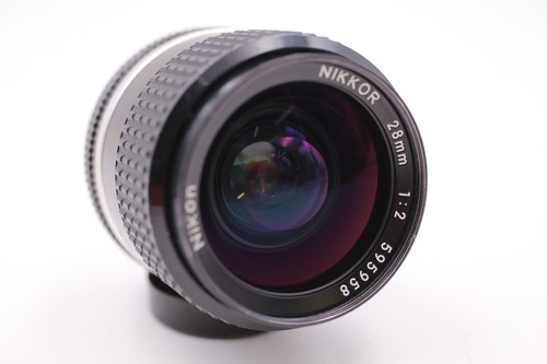 Nikon nikkor ais - , shc