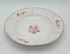 Suppenteller 22,5 cm Villeroy & Boch Val Rouge