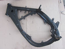 Rahmen KTM SXF 250 SX-F SX Motocross Hauptrahmen mit FIN Bj. 2006 Frame