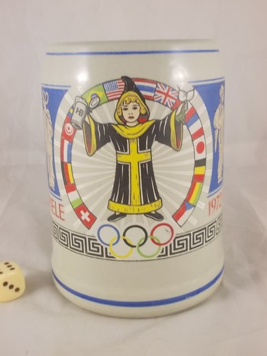 Alter bierkrug olympische - alter,