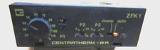Centra  Heizungssteuerung ZFK 1   Platine aus  Regelung ZG52 , Modul Centratherm