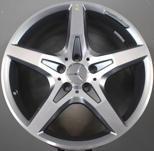 Alufelge mercedes benz - mercedes, slk