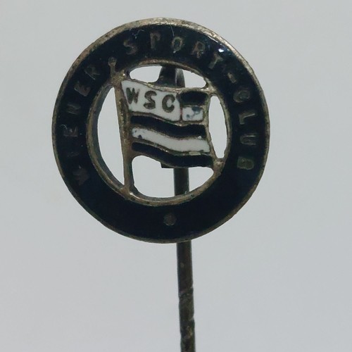 Fussball anstecknadel wiener - anstecknadel,