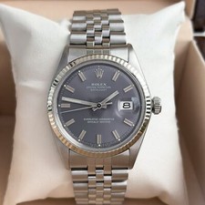 Rolex Datejust 36mm 1601 Wide