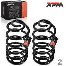 2x Federn Fahrwerksfeder