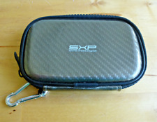 Hardcase Etui Case Gürteltasche 13,5 cm x 8,5 cm x 2,5cm RV, gepolstert, wie neu