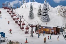 Faller 134004 Sessellift 1:87