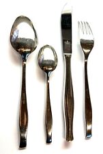 Besteck versilbert für 6