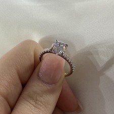 Synthetischer Diamant