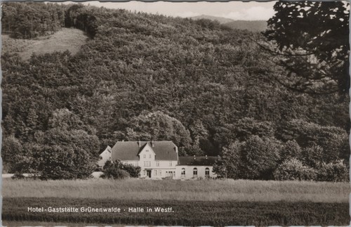 Grünenwalde hotel - ʘ,