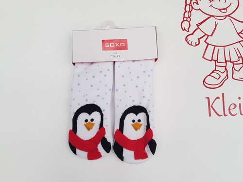 Babysocken socken pinguin - socken,