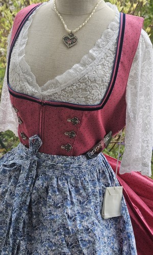 Wenger balkonett dirndl - ,