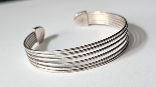 925 sterling silber band - 925,