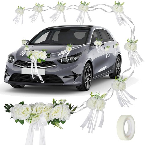Hochzeitsauto deko - hochzeitsauto,