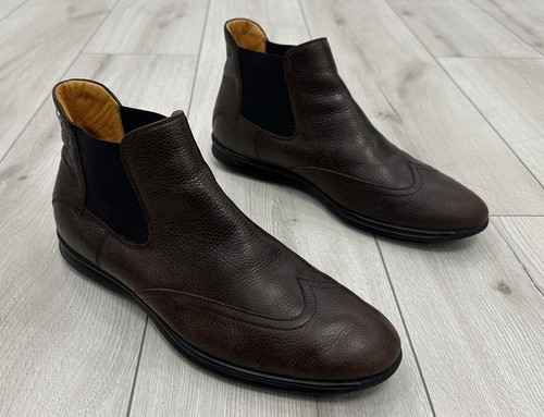 Men bogner boots - boots, brown