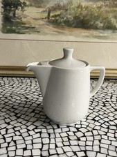 Antike alte Kaffee Kanne