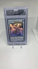 Yu-Gi-Oh Narblicht-Rotdrachen-Erzunterweltler Ghost Rare DOCS-JP046 AOG 9 PSA