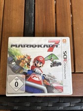 Mario Kart 7 3ds Spiel