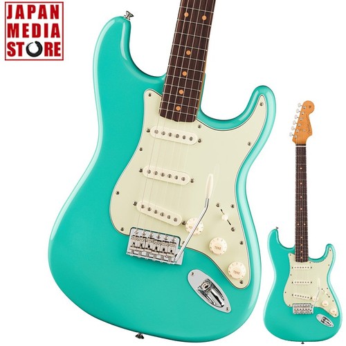Fender vintera iii early - iii, '60s