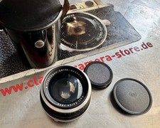 Carl Zeiss Jena Flektogon 35mm f/2.8 Wide Angle M42 Lens Objektiv Guter Zus M 42