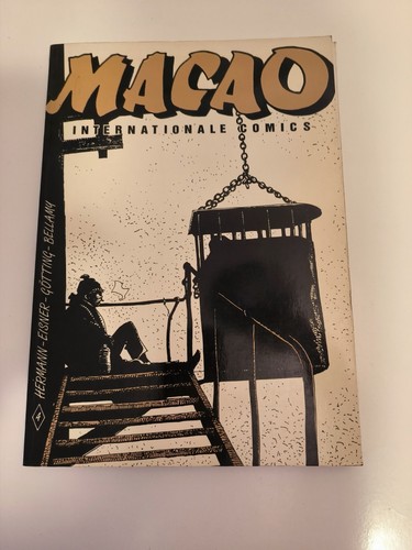 Macao internationale comics - 4,