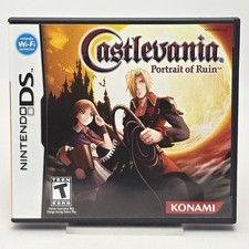 Castlevania portrait ruin - of,