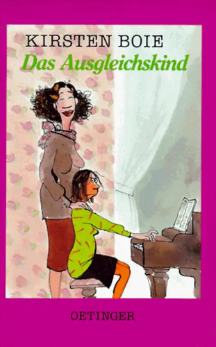 Das ausgleichskind kirsten - das,