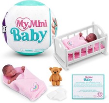 5 Surprise My Mini Baby Serie