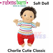 Rubens barn doll charlie - rubens,