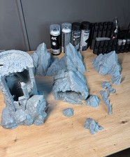 Conquest creation mountain - conquest,